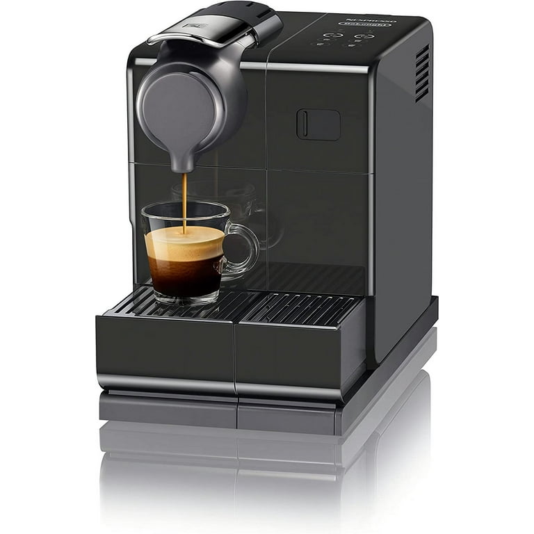 Delonghi Nespresso Lattissima Touch Espresso Machine - Washed