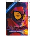 thumbnail image 3 of Marvel Spider-Man: Across The Spider-Verse - Jessica Drew One Sheet Wall Poster, 14.725" x 22.375", 3 of 4