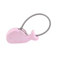 thumbnail image 3 of Llavero con forma de del Día de San Valentín, llavero romántico de regalo de San Valentín para amigos Rosa Hugo Llavero Pareja, 3 of 10