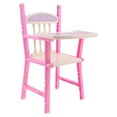 thumbnail image 2 of Silla de 1 pieza para muebles Reborn de pulgadas, juguetes geniales para juegos de simulación, 2 of 8