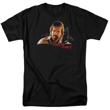 Delta Force Maj Scott Mccoy Officially Licensed Adult T Shirt