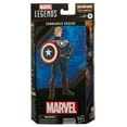 thumbnail image 2 of Marvel Legends Series Marvel Comics Commander Rogers Action Figures (6”), 2 of 6
