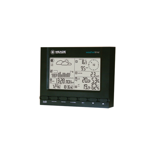 Meade TE827W Professional Weather Station by Meade