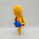 thumbnail image 2 of Muñeco de peluche Poppy Playtime Player 25 cm amarillo 1 pieza, 2 of 3