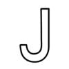 J