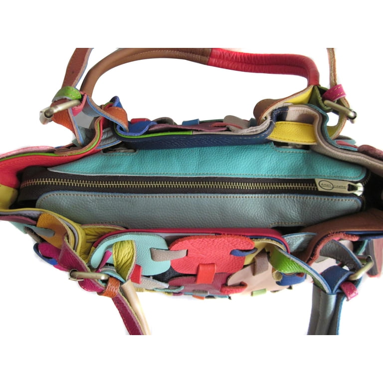 Amerileather Colby Tote Bag - Walmart.com