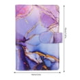 thumbnail image 2 of 1 Set of Portable Budget Binder Money Organizer Daily Use Budget Binder Money Book, 2 of 8