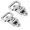 A-2 Pack, variant on Marine Folding Mast Step A-2 Pack Stainless Steel 316 Boat Yacht Accessory