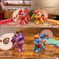 thumbnail image 2 of Llavero Kawaii My Little Pony para niños, colgante de mochila de Anime de dibujos animados, accesorios de coche, juguetes de regalo, Twilight Sparkle Rainbow Dash, nuevo, 2 of 4