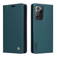 thumbnail image 1 of Funda para Samsung Galaxy Note 20 Ultra Estuche de Cuero PU Tipo Cartera con Ranuras para Tarjetas y Cierre Magnético, 1 of 5
