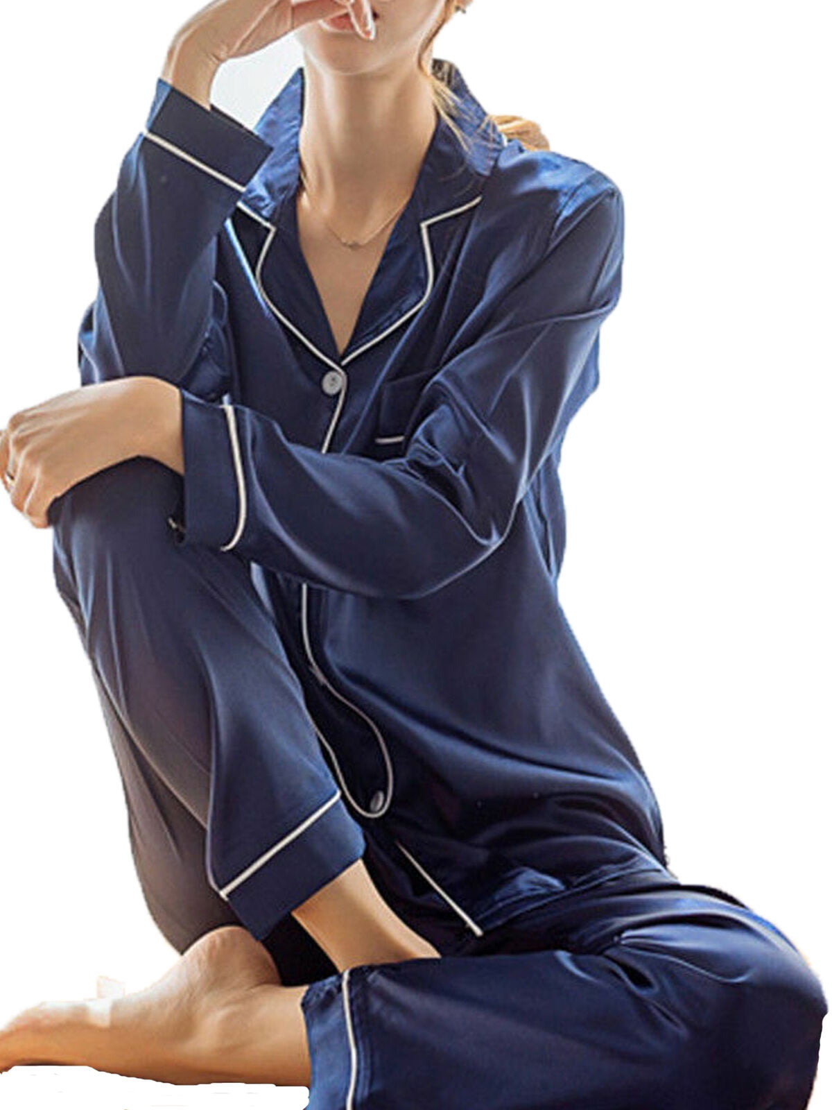 silk pjs