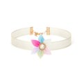 thumbnail image 4 of 1 Ensemble Collier Ras du Cou Femme Mode Style Assorti Collier Charme Tatouage Collier Ras du Cou, 4 of 10