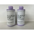 thumbnail image 2 of No. 4P & 5P Blonde Enhancer Toning Shampoo + Conditioner by Olaplex duo set 8.5 oz, 2 of 3
