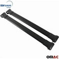 thumbnail image 3 of OMAC Roof Rack Cross Bars for Ram ProMaster City 2015 to 2022, Rooftop Cargo Carrier, 165 Pounds, Black, 3 of 6
