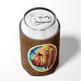 thumbnail image 4 of Carolines Treasures 7013CC Bloodhound Can or Bottle Hugger Can Hugger multicolor, 4 of 5