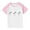 Pink, variant on QTOCIO Toddler Girl Clothes, Summer Girls Shirts, Toddler Kids Boys Girls Fashion Cute Round Neck Print Short Sleeve Top, Beige, 11 Years