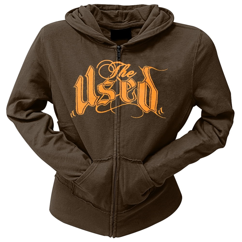 juniors zip up jacket