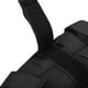 thumbnail image 2 of Bolsa Con Correa Para El Hombro Bolsa de correa de hombro Molle para exteriores, para acampar, senderismo, EDC, bolsa de herramientas para llaves (negro), 2 of 6