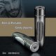 thumbnail image 2 of Afeitadora portátil USB Razor recargable (gris), 2 of 5