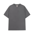 thumbnail image 4 of Camisetas para hombre, verano 2024, 100 % algodón, ropa para hombre, camisetas estampadas de gran tamaño, camisetas de marca de diseño de alta calidad, 4 of 4
