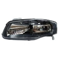 thumbnail image 1 of Faro Principal TYC LADO CONDUCTOR 2006 A 2009 Volkswagen Fondo negro, 1 of 4