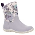 thumbnail image 2 of Muckster II Women's Mid Boot, Gray Pumice Stone Flower, Size 7(M), 2 of 7