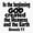 1pcs, variant on In the beginning God created the heavens and the earth Sticker