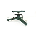 thumbnail image 4 of Caldwell Rock Front Shooting Rest with Padded Rear Filled Canvas Bag Combo, Green, 4 of 11
