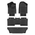 thumbnail image 1 of TuxMat - For Honda Odyssey 2018-2026 Models - Custom Car Mats - Maximum Coverage, All Weather, Laser Measured - This Full Set Includes 1st, 2nd and 3rd Rows, 1 of 10