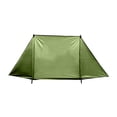 thumbnail image 4 of Parabrisas al aire libre con estuche de transporte Refugio de pantalla parasol portátil a prueba de viento Triángulo 450cmx140cm, 4 of 8