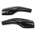 thumbnail image 1 of Steering Lever Cover, 1 Pair Interior Gear Shift Lever Cover Deformation Proof Decorative Protective Gear Shift Lever Cover for Vehicle, 1 of 7