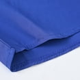 thumbnail image 4 of Kids' Quick Dry Collared School Top Long Sleeve Class Polo Shirt PE Clothing, 4 of 8