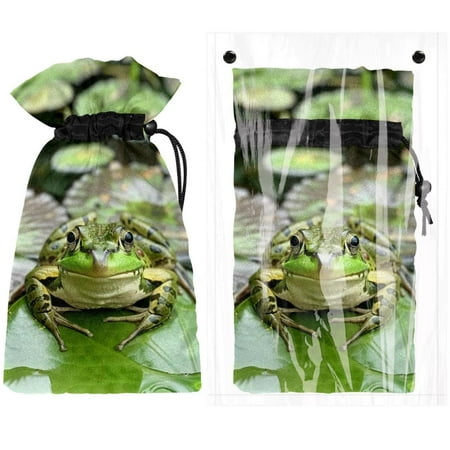 

Josid Leaf Pattern Reusable Outdoor Faucet Insulation Covers Waterproof and Freeze-Resistant Spigot Protector Bags 2 Pack 11 x 6.9