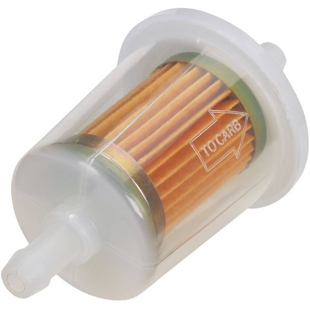 Disposable InLine Fuel Filter