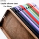 thumbnail image 2 of Funda cuadrada de silicona líquida ASTUBIA para iPhone 11 12 13 Pro Max Mini funda de protección completa para iPhone XS 14 Pro MAX X XR Tan Jianjun unisex, 2 of 2