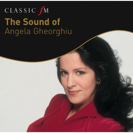The Sound of Angela Gheorghiu (Audiobook)