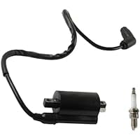Ignition Coil Kit Replacement for YFM700R 2006-2018, Stable Spark Output, Verify Fit
