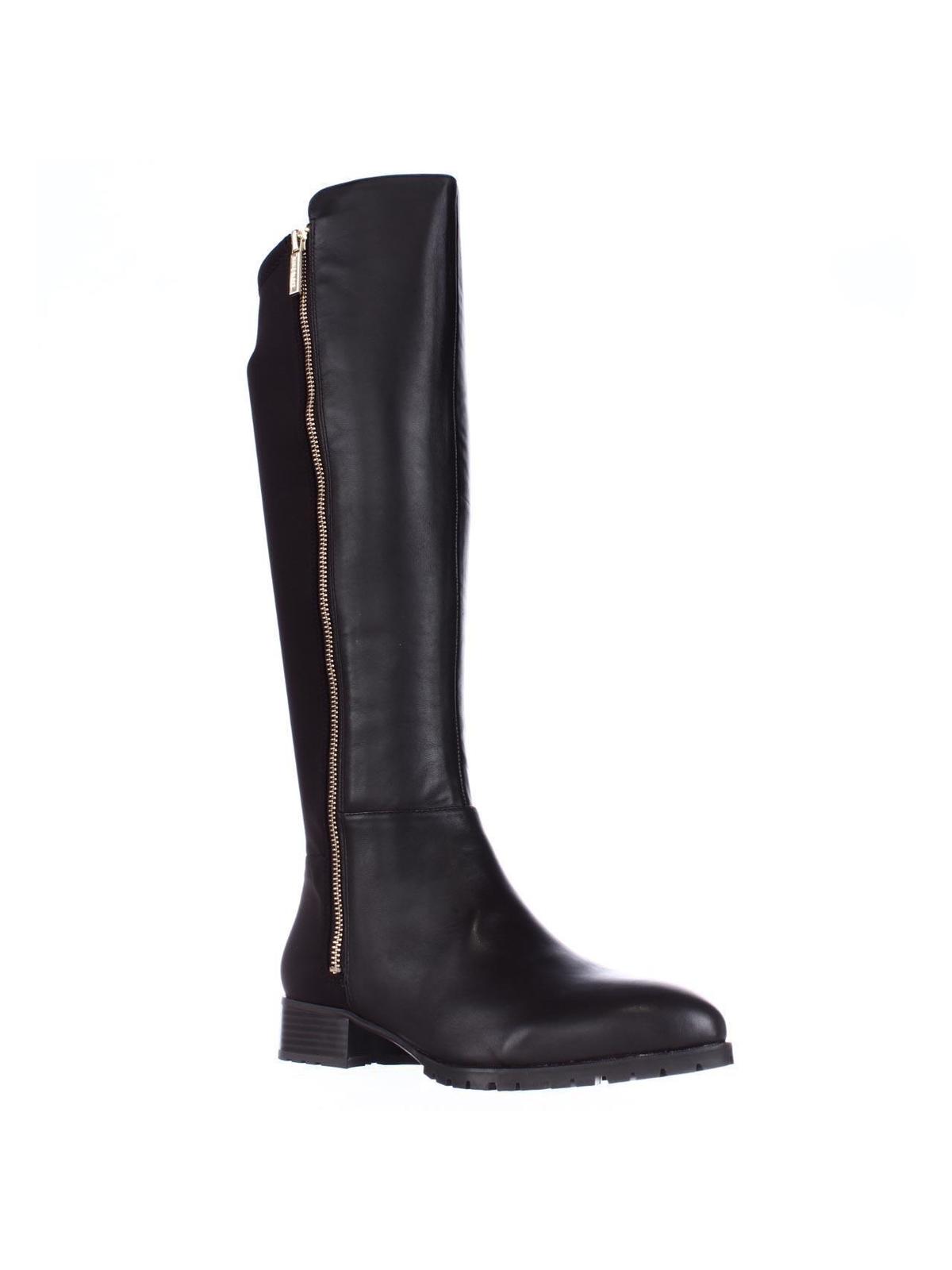 nine west knee high boots