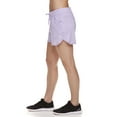 thumbnail image 3 of Reebok Women's Active Running Shorts, 3 of 4