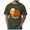 L101-AG, variant on Men's Crew Neck Short Sleeve T-Shirt, Regular Fit, Beer Themed Funny Print, Casual Top for Beer Lovers Daily Party Wear(L101-White,XXL)
