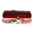 thumbnail image 4 of Handmade Gloss Storage Case Flocking Ladies Holder Gift Box with Mirror for Purse Wallet And Handbag - as described, 03, 4 of 10