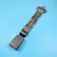 thumbnail image 3 of Paquete de 2 extensores universales para cinturón de seguridad de coche, correa extensora de cinturón de seguridad ajustable de 36 cm (gris), 3 of 3