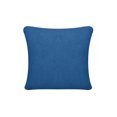 thumbnail image 3 of Funda de almohada cuadrada fundas de cojines fundas de almohada sólidas a cuadros impermeables de 15 7x15 7 pulgadas para sofá dormitorio y oficina, 3 of 8