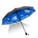 thumbnail image 1 of Paraguas de lluvia floral plegable Sombrilla de sol compacta anti-uv de verano portátil, 1 of 1