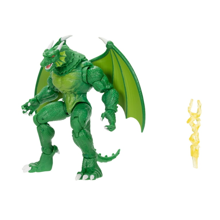 BEAST(ビースト) タコ×ドラゴン Sega 4 inch Action Figure Altered Beast Dragon with 22 Points of