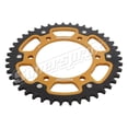 thumbnail image 3 of Supersprox 43 Tooth Stealth Gold Rear Sprocket (RST-480-43-GLD), 3 of 3