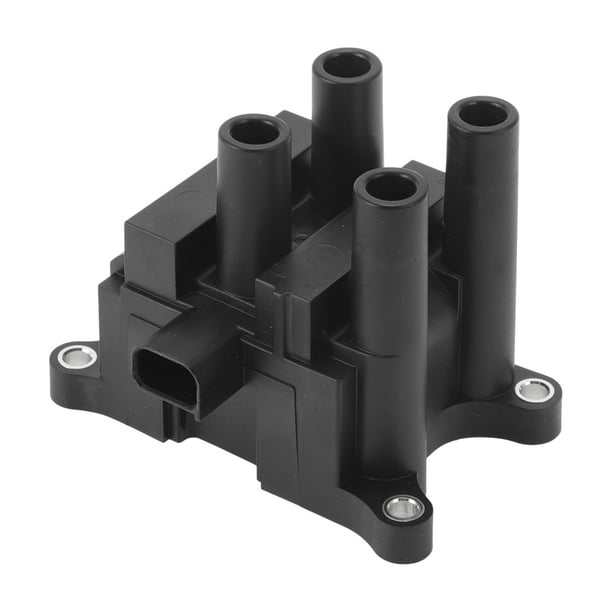 Bobina de Encendido Unique Bargains Pack No.CM5G12029FA/CM5G12029FB/CM5G12029FC/4S7G12029AA para Ford Fiesta 1.6L 2011-2015 1598CC 98Cu. In. l4 GAS SOHC