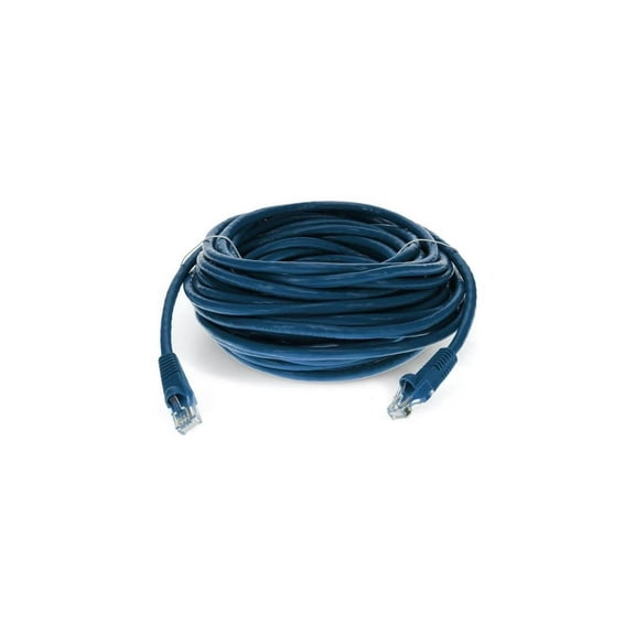 AddOn 15ft Cat6 Snagless UTP Network Patch Cable Blue ADD15FCAT6BE