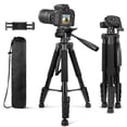 thumbnail image 1 of Wireless Remote Camera Phone Tripod with Travel Bag, 1 of 1