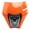 Orange, variant on For KTM Headlight Conversion Convex Mirror LED